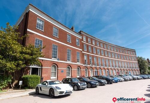 Offices to let in Business center for rent on 1 Barnfield Crescent, EX1 1QT Exeter