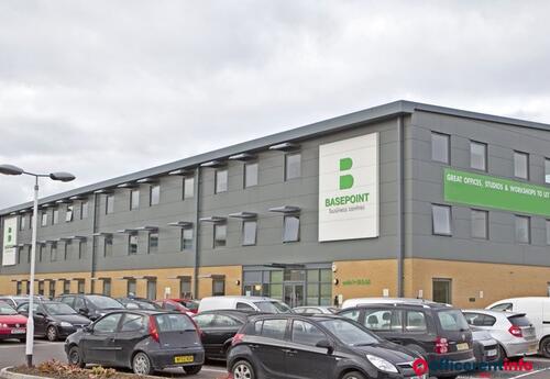 Offices to let in Business center for rent on Yeoford Way, Marsh Barton Trading Estate, EX2 8LB Exeter