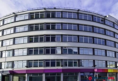 Offices to let in Business center for rent on Saint Georges Way 6, 3rd Floor, St. George's House, LE1 1QZ Leicester
