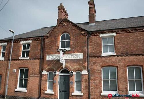 Offices to let in Business center for rent on The Old Police Station, South Street, Ashby de la Zouch, LE65 1BR Leicester