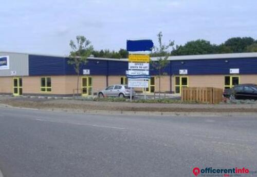 Offices to let in Business center for rent on Culley Court, Orton Southgate, PE2 6WA Peterborough