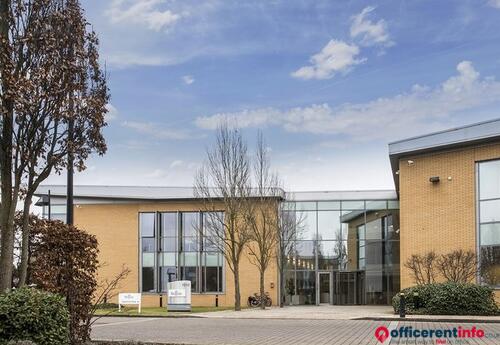 Offices to let in Business center for rent on 1010 Cambourne Business Park, Cambourne, CB3 6DP Cambridge
