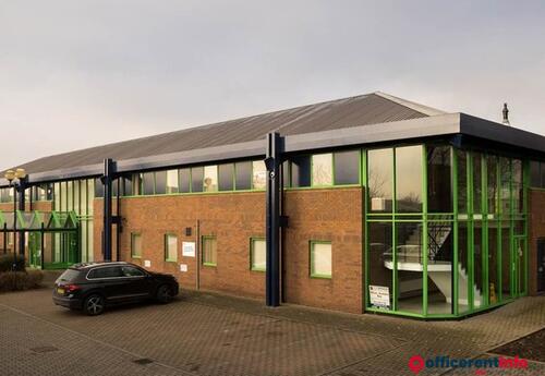 Offices to let in Business center for rent on High Force Road, The Cadcam Centre, TS2 1RH Middlesbrough