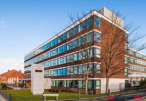 Offices to let in Landmark House