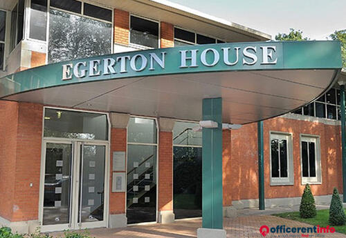 Offices to let in Egerton House