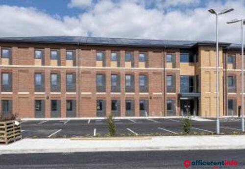 Offices to let in Annie Kenney Mill