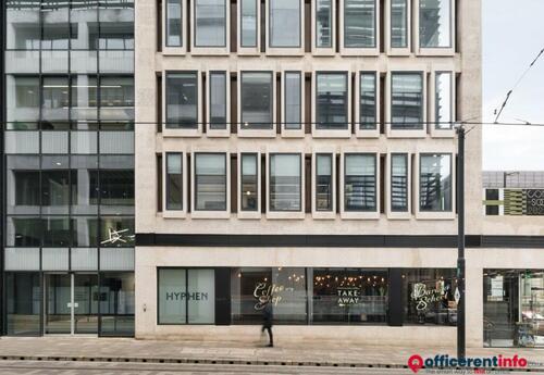 Offices to let in Hyphen Manchester