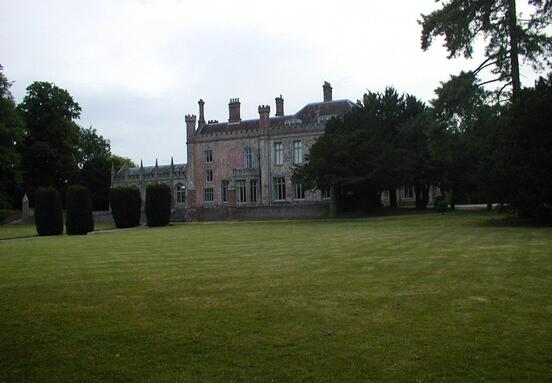 Ketteringham hall