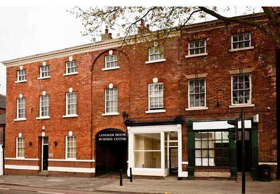 Langham house business centre