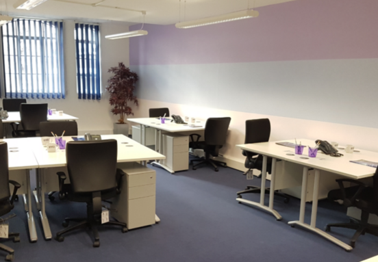 Coworking for rent on 156 Blackfriars Road, Southwark, SE1 8EN City of London