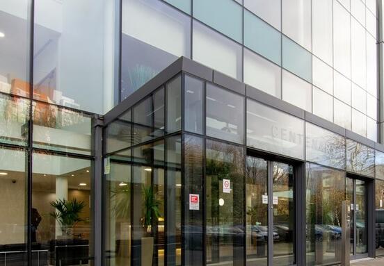 Business center for rent on Centenary Way, Greater Manchester, M50 1RF Manchester City Centre