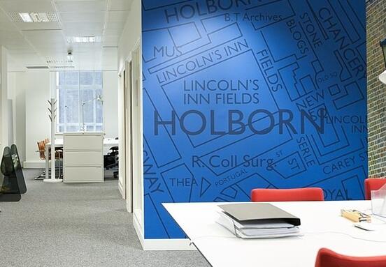 Business center for rent on 296-302 High Holborn, Lincoln House, WC1V 7JH City of London