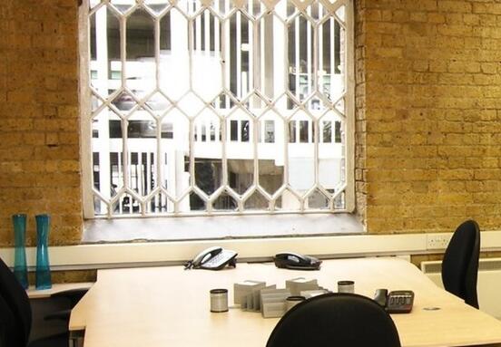 Coworking for rent on Rosebery House Business Centre, 70 Rosebery Avenue, EC1R 4RR City of London