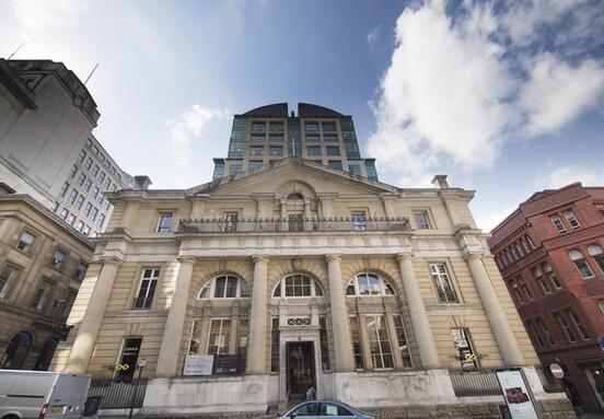 Business center for rent on 82 King Street, M2 4WQ Manchester City Centre