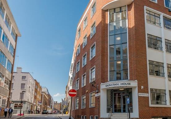 Dunstan House, 14A St Cross St, Farringdon, London, EC1N 8XA Camden