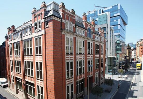 Coworking for rent on John Dalton Street, M2 6DS Manchester City Centre