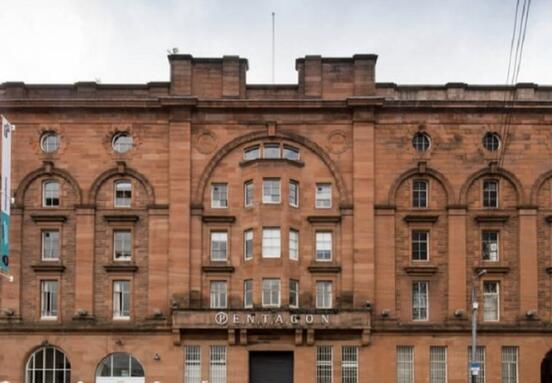 Business center for rent on 36 Washington Street, The Pentagon Centre, G3 8AZ Glasgow