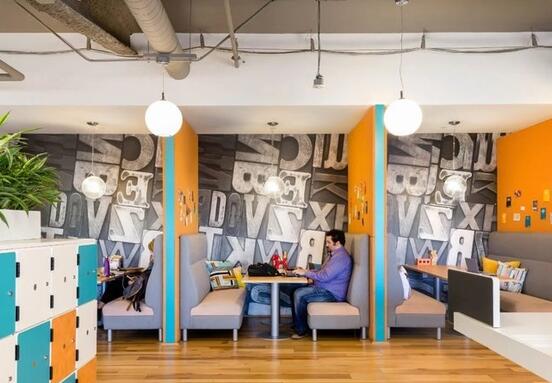 Coworking for rent on 1 West Regent Street, G2 1RW Glasgow
