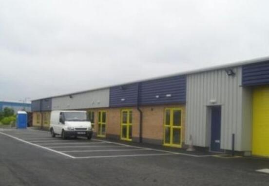 Business center for rent on Business Park, Springhill Parkway, G69 6GA Glasgow