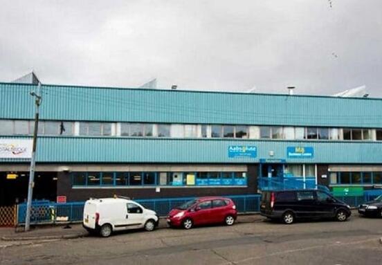 Business center for rent on Summerlee Street 259, G33 4DB Glasgow