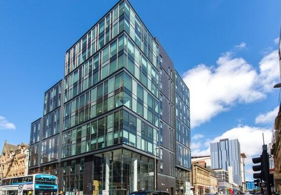 Business center for rent on West Regent Street 2, G2 1RW Glasgow