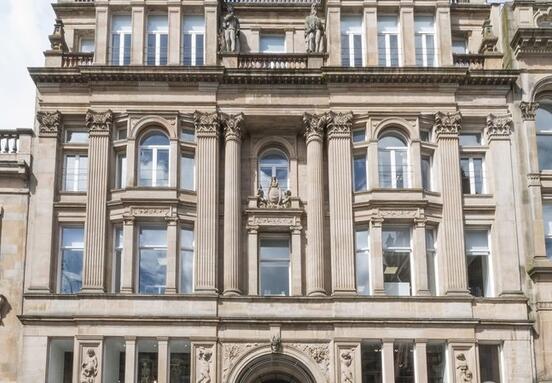 Business center for rent on 69 Buchanan Street, G1 3HL Glasgow