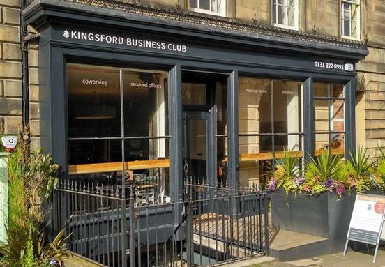 Business center for rent on 26 Dublin Street, EH3 6NN Edinburgh