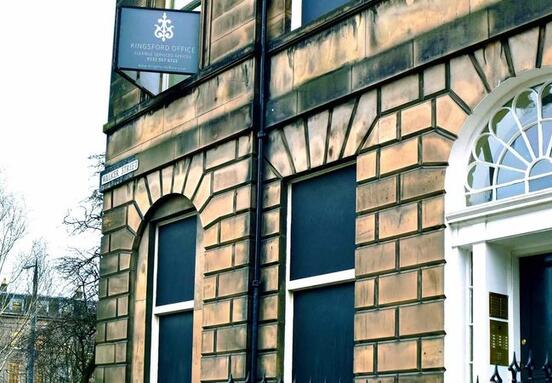 Business center for rent on 2 Walker Street, EH3 7LB Edinburgh