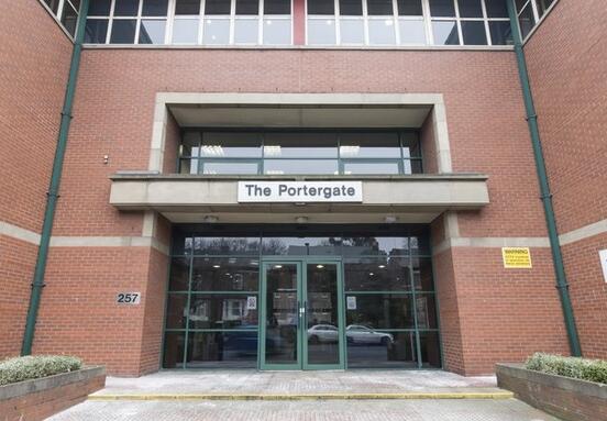 Virtual office for rent on 2nd Floor, The Portergate, Ecclesall Road, S11 8NX Sheffield