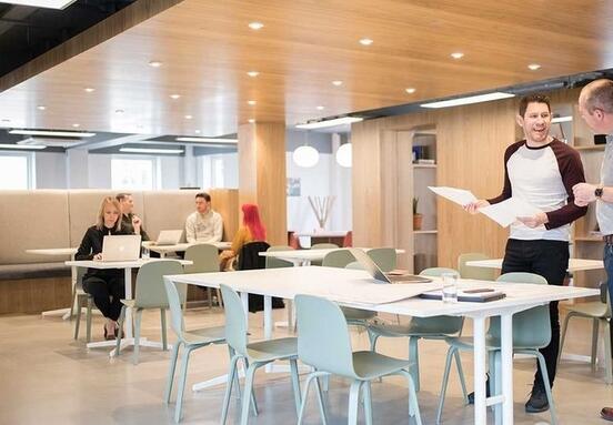 Business center for rent on Upper Borough Walls, Northgate House, 2nd & 3rd Floors, BA1 1RG Bath and North East Somerset