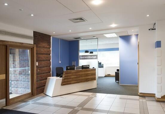 Business center for rent on 2430 / 2440 The Quadrant, Aztec West, Almondsbury, BS32 4AQ Bristol