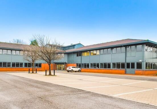 Business center for rent on Great Park Road, Bradley Stoke, Equinox South, BS32 4QL Bristol
