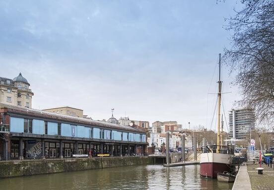 Coworking for rent on Broad Quay House, Prince Street, BS1 4DJ Bristol
