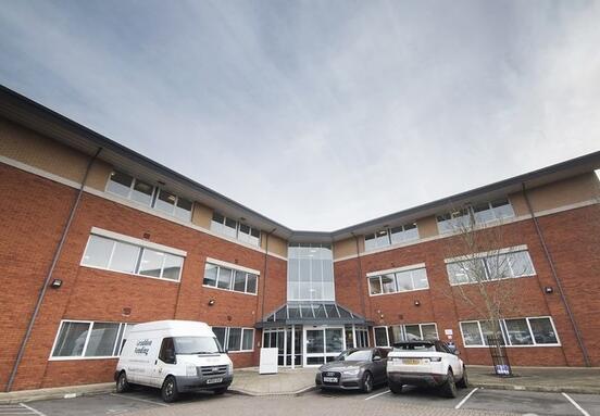Business center for rent on 1 Emperor Way, Exeter Business Park, EX1 3QS Exeter
