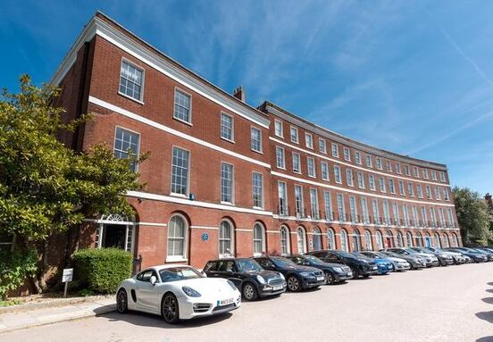 Business center for rent on 1 Barnfield Crescent, EX1 1QT Exeter