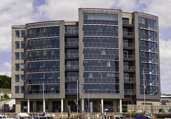 Virtual office for rent on 4th Floor Salt Quay House, North East Quay, Sutton Harbour, PL4 0BN Plymouth