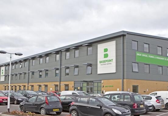 Business center for rent on Yeoford Way, Marsh Barton Trading Estate, EX2 8LB Exeter