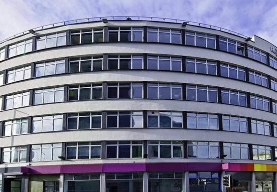 Business center for rent on Saint Georges Way 6, 3rd Floor, St. George's House, LE1 1QZ Leicester