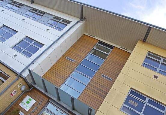 Business center for rent on Enterprise Close, Christchurch, Aviation Business Park, BH23 6NX Bournemouth