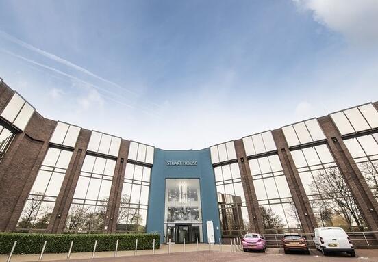 Business center for rent on 2nd Floor, Stuart House, City Road, St. John's Street, PE1 5DD Peterborough