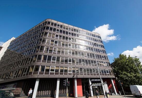 Business center for rent on 6th Floor, City Gate East, Tollhouse Hill, NG1 5FS Nottingham