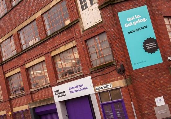 Business center for rent on Roden Street, Roden House Business Centre, NG3 1JH Nottingham