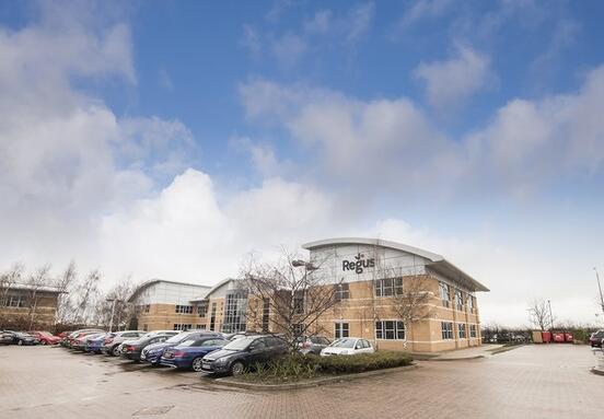 Business center for rent on Herald Way, Pegasus Business Park, Castle Donington, Derbyshire, DE74 2TZ Nottingham