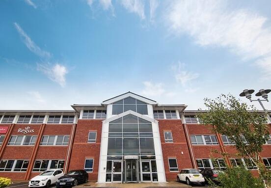 Business center for rent on 1st Floor, Gateway House, 4 Penman Way, Grove Business Park, Enderby, LE19 1SY Leicester