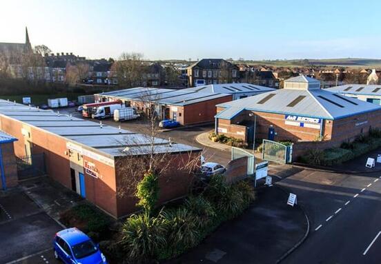 Business center for rent on Dabble Duck Road, Dabble Duck Industrial Estate, DL4 2RA Durham