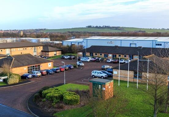 Business center for rent on South Church Enterprise Park, Hutton Close Business Centre, DL14 6XG Durham