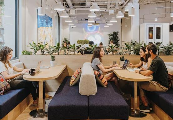 WeWork Seeks More Capital for Growth in Challenging Business Climate