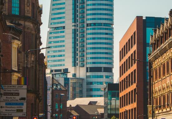 Leeds Emerges as a Leading UK Hub with a Surge in Office Transactions.