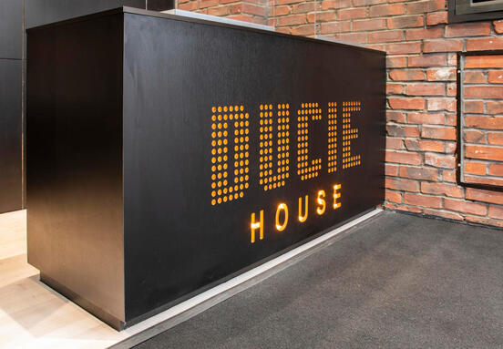 Ducie House