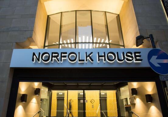 Norfolk House